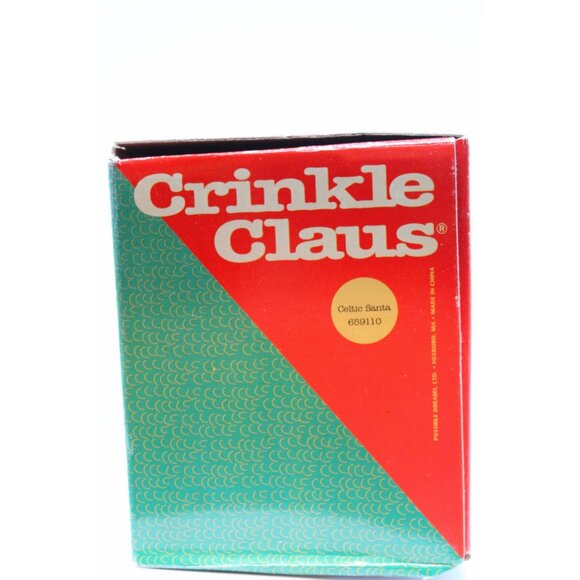 Possible Dreams Crinkle Claus - Celtic Santa - 659110 - Picture 5 of 6
